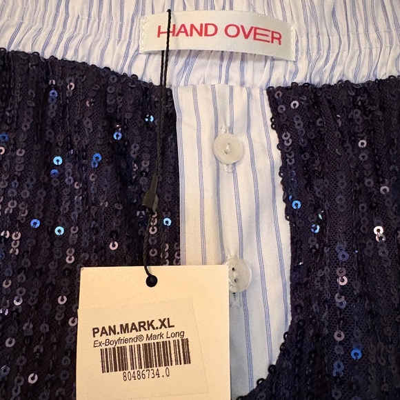 HAND OVER Ex-Boyfriend® Mark Long Pants - Picture 5 of 6